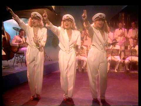 TOPPOP: Star sisters - Hooray For Hollywood