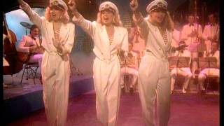 The Star Sisters - Hooray for Hollywood video
