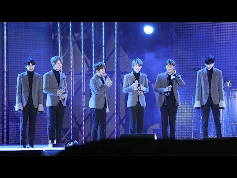171231 JBJ (제이비제이) Full ver. (Fantasy + Say My Name 외 3곡) [더 브릴리언트 카운트다운] 4K 직캠 by 비몽