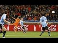 Memorable Match Uruguay 2 Vs 3 Netherlands 06 Jul 2010 English Commentary