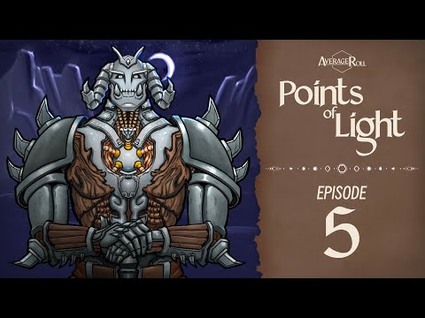Points of Light | Episode 5 - Stormcore