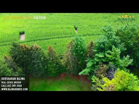 15180 HWY 50, Caledon By Gursharan Bajwa Real estate Broker