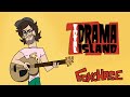 TTT Total Drama Island I Wanna Be Famous Foxchase Cover