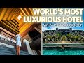 How LUXURIOUS Is The WORLD S BEST Hotel Full Tour Of Apurva Kempinski Bali