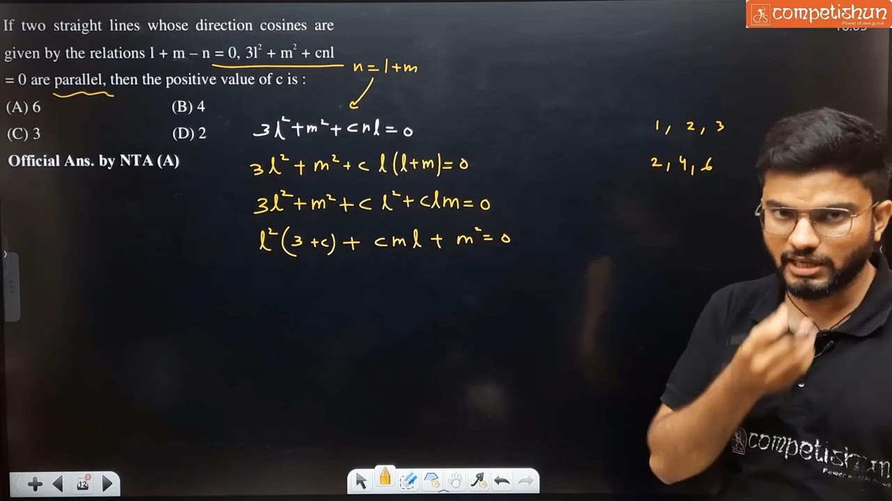 Video Solution
