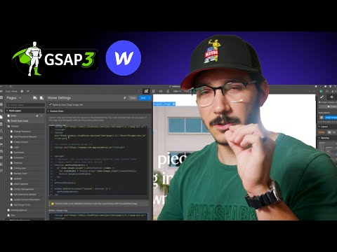 Learn Webflow Ultimate Beginner Crash Course