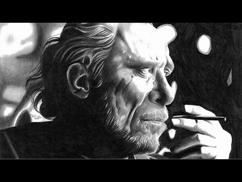 Charles Bukowski  | THE MIND, GO ALL THE WAY ᴴᴰ | Motivational Poem
