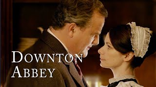 Lord Grantham's Shocking Evening | Downton Abbey