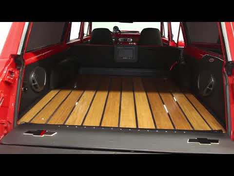 1964 Chevrolet Nova Wagon Restomod (CC-1052518) for sale in Lutz, Florida