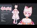 @Rokiishi Live2D Rigging Showcase