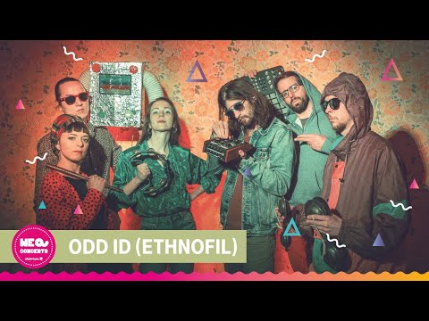 Odd ID (Ethnofil) @ Akvárium Klub - 2019.02.22.
