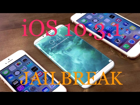 iOS 10.3.1 JAILBREAK WARNING