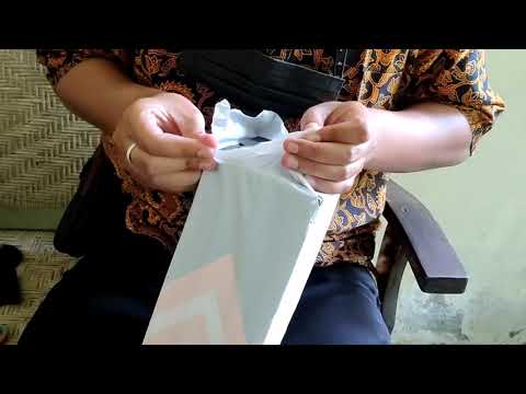 UNBOXING SEPATU GEOFF MAX SLIP ON MEERY FULL BLACK