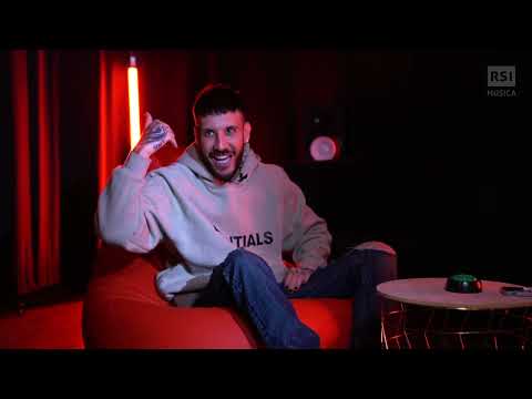 Spam: intervista Fred De Palma - Dal Rageaton a PLC tape 1