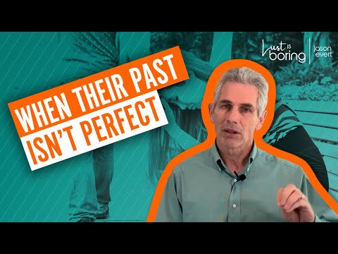 How do I deal with my partner’s bad past?