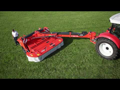 Large farms range KUHN