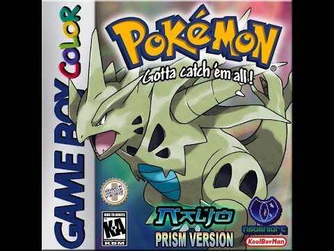 Let's Play Pokemon Prism part 130 Traversing the world