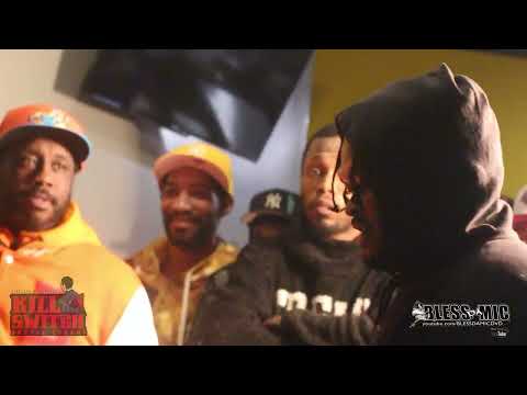 Nakim the Prophet vs Payzo