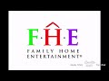 Nelvana Family Home Entertainment Lionsgate Home Entertainment 2001 2005