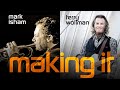 Interview with electronic music innovator, jazz artist, film composer Mark Isham.