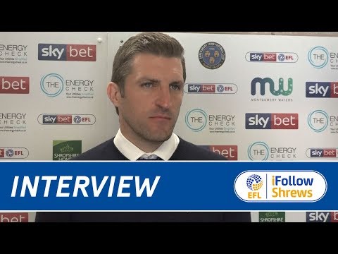 INTERVIEW | Sam Ricketts Post Oxford - Town TV