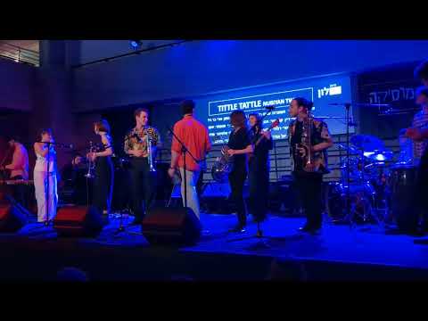 Tittle Tattle- Nubiyan Twist (Alon High School version)