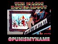 PUN - Magic Roundabout Theme  - KEYTAR