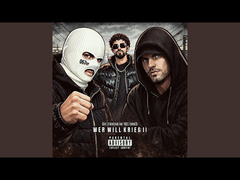 Wer will Krieg II (feat. MOG13 & Kensho 136)