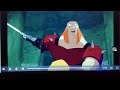 Cranky Kong Tells Sir Ruber To Simmer Down