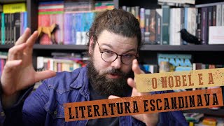 S07E71: O Tango de Satã: Jon Fosse e o Prêmio Nobel de Literatura 2023