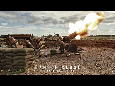 Danger Close The Battle of Long Tan - Artillery Scene