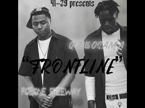 Quell Osama x Foeone Freeway- FrontLine