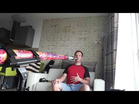 Mike Ianosi - Didgeridoo - My 2 favourite exercises