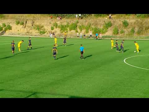 CS Atletic Straseni vs Dacia Buiucani 3:2  LN U17,et.2 sezon 25/26 (Golurile)