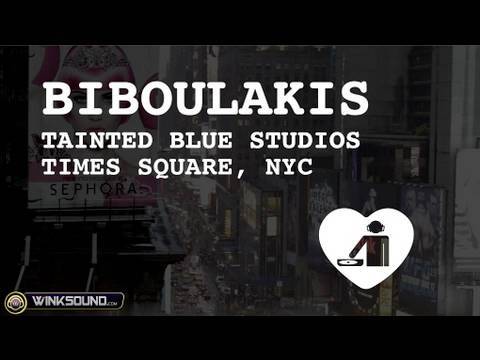 Biboulakis | I Love Making Music | WinkSound