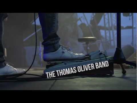 HONEY JAM FESTIVAL - Thomas Oliver Band