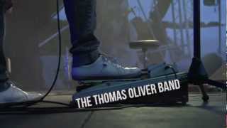 HONEY JAM FESTIVAL - Thomas Oliver Band