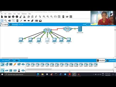 CCNA 4 - 8.2.4.15 Packet Tracer - Troubleshooting Challenge - Using Documentation to Solve Issues