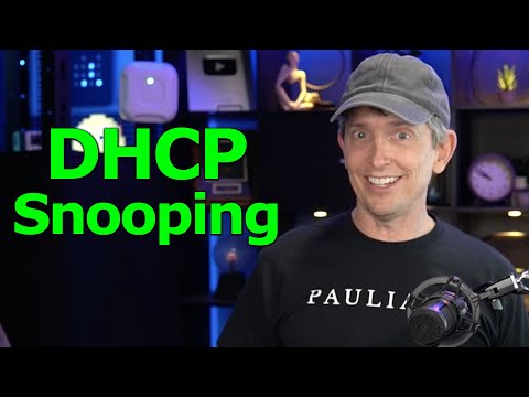 What is DHCP Snooping?