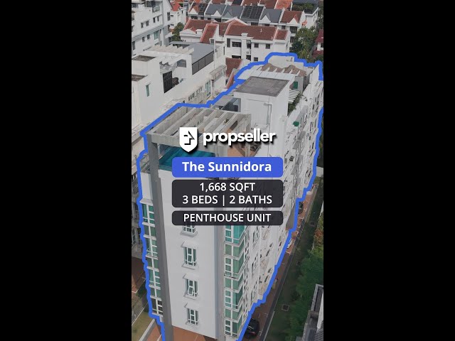3 Bed Apartment (Condo) for Sale in  The Sunnidora - Image 15