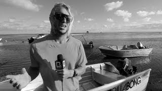 BNQT Spotlight - Owen Wright - Billabong Pro 2012