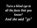 Missy Higgins - Katie (lyrics)