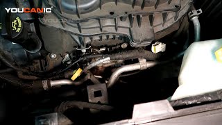 2009-2020 3.6L Dodge Journey - Oxygen Sensor Replacement Guides