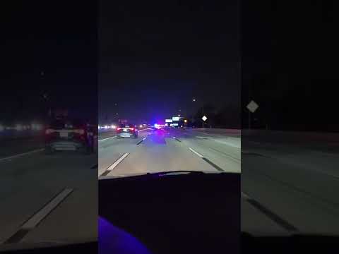 CHP Traffic Break