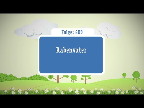 Kinderhörspiel Doppeldecker Folge 609 Rabenvater