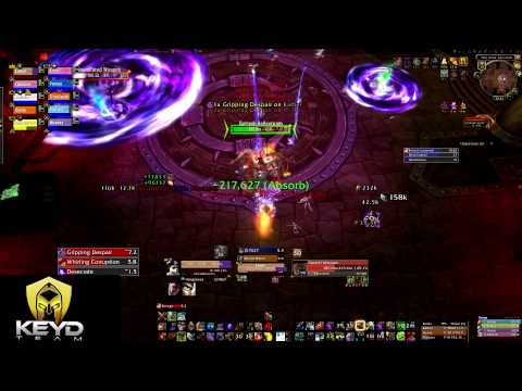 Keyd Team Vs. Garrosh Hellscream (10 man Normal)
