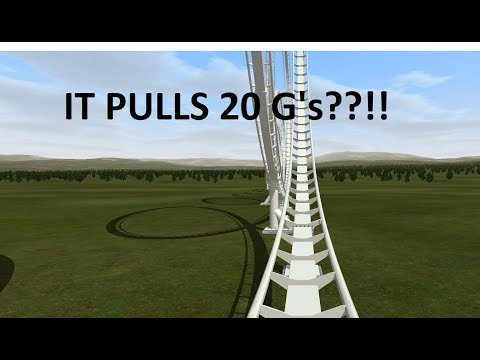 Euthanasia Coaster G Force