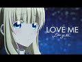 Kishuku Gakkou no Juliet「AMV」- Love Me Like You Do (Boarding School Juliet)