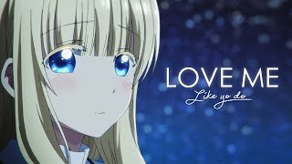 Download lagu Kishuku Gakkou no Juliet「AMV」- Love Me Like You Do (Boarding School Juliet) mp3 Download lagu Kishuku Gakkou no Juliet「AMV」- Love Me Like You Do (Boarding School Juliet) mp3