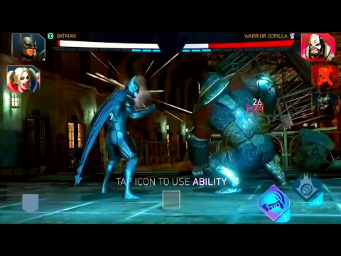 Injustice 2 | Warner Bros. International Enterprises | Android Gameplay HD